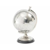 Drake Metal Desk Globe