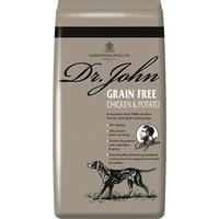 Dr Johns Grain Free Chicken & Potato Dog Food