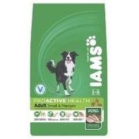 Dry Dog Food - Iams Dog Adult Small / Medium Breed 12kg