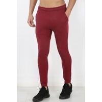 Drop Crouch Back Zip Pocket Trouser