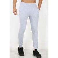 Drop Crouch Back Zip Pocket Trouser