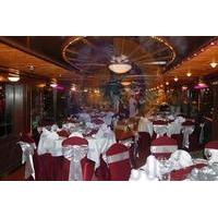 Dubai Creek Cruise with Dinner in Floating Restaurant