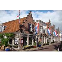 Dutch Countryside and Culture Tour from Amsterdam Including Zaanse Schans, Edam and Volendam