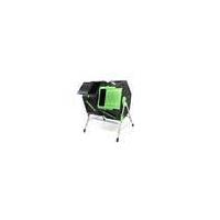 Duo 70 Compost tumbler, two 70 L chambers Bio Green