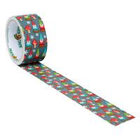 Duck Tape® 104371 48mm x 9.1m Elf Invaders