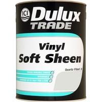 Dulux Trade Vinyl Soft Sheen Magnolia 5L