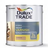 Dulux Trade Weathershield Yacht Varnish 2.5L