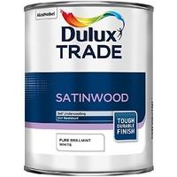 Dulux Trade Satinwood PBW 1L