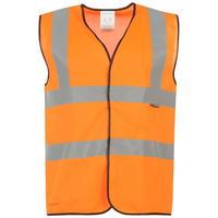 Dunlop Hi Vis Vest