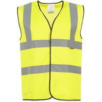 Dunlop Hi Vis Vest