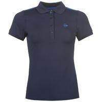 Dunlop Performance Polo Shirt Ladies