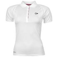 Dunlop Performance Polo Shirt Ladies