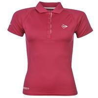 Dunlop Performance Polo Shirt Ladies