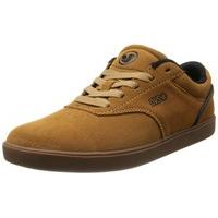 DVS Lucid Brown Suede Shoe