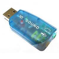 Dynamode USB-SOUNDCARD2.0