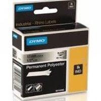 DYMO 18486 - Tape/polyester Metal 12mmx5.5m