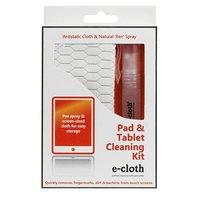 E-Cloth Pad & Tablet Kit