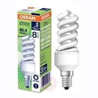 E14 9W 840  energy-saving bulb spiral