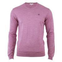 Easycare Merino Sweater - Heather