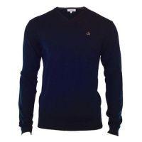 Easycare Merino Sweater - Navy