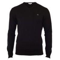 Easycare Merino Sweater - Black