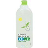 Ecover Washing Up Liquid Lemoloe V 500ml (1 x 500ml)