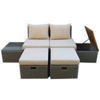 Eco Box Trinidad Lounge Set