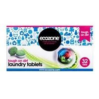 Ecozone Laundry Tablets 32 Tabs