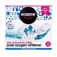 Ecozone Pure Oxygen Whitening Tablets 12 tabs