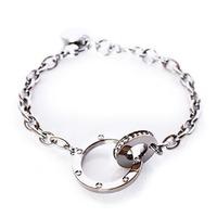 Edblad Ida Bracelet Cz Steel