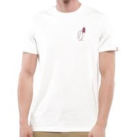 Element Nat Russel T-Shirt - Off White