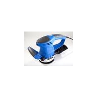 Electric Orbital sander, 125 mm, 480 W Westfalia