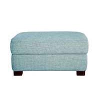 Eleanor Fabric Storage Foostool