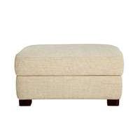 Eleanor Fabric Storage Foostool