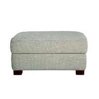 Eleanor Fabric Storage Foostool