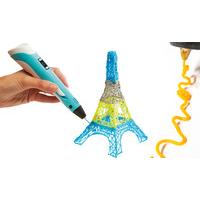 Electronic 3D Plastic Model Drawing Pen