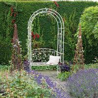 English Rose Arch arch only