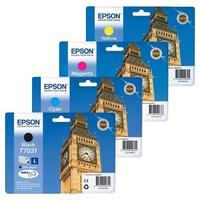 Epson WorkForce Pro WP-4515 DN Printer Ink Cartridges