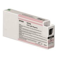 Epson C13T824600 (T8246) Ink cartridge bright magenta 350ml