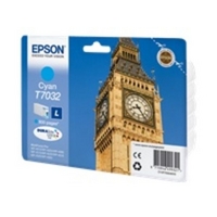 *Epson T7032  Ink Cartridge L Cyan