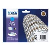 Epson 79XL Cyan Ink Cartridge