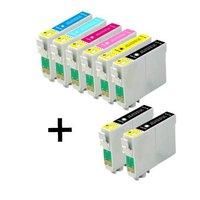 Epson Stylus Photo RX500 Printer Ink Cartridges