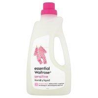 essential Waitrose sensitive liquid, 20 washes