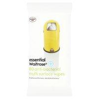 essential Waitrose multi surface wipes