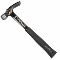 Estwing EB/15SM 15 oz Vinyl Gripped Ultra Hammer - Black