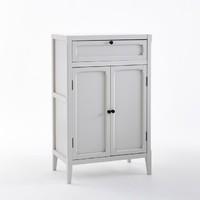 EUGENIE 2-Door 1-Drawer Armoire