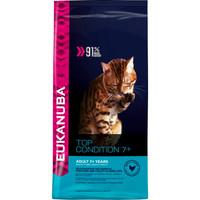 Eukanuba Top Condition 7+ Rich In Chicken Senior Cat Food