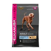 Eukanuba Canine Adult Large Breed Lamb & Rice