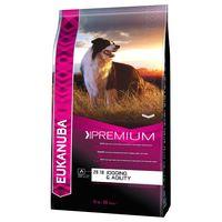 Eukanuba Adult - Jogging & Agility - 15kg