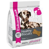 Eukanuba Healthy Biscuits - Adult - Saver Pack: 3 x 200g